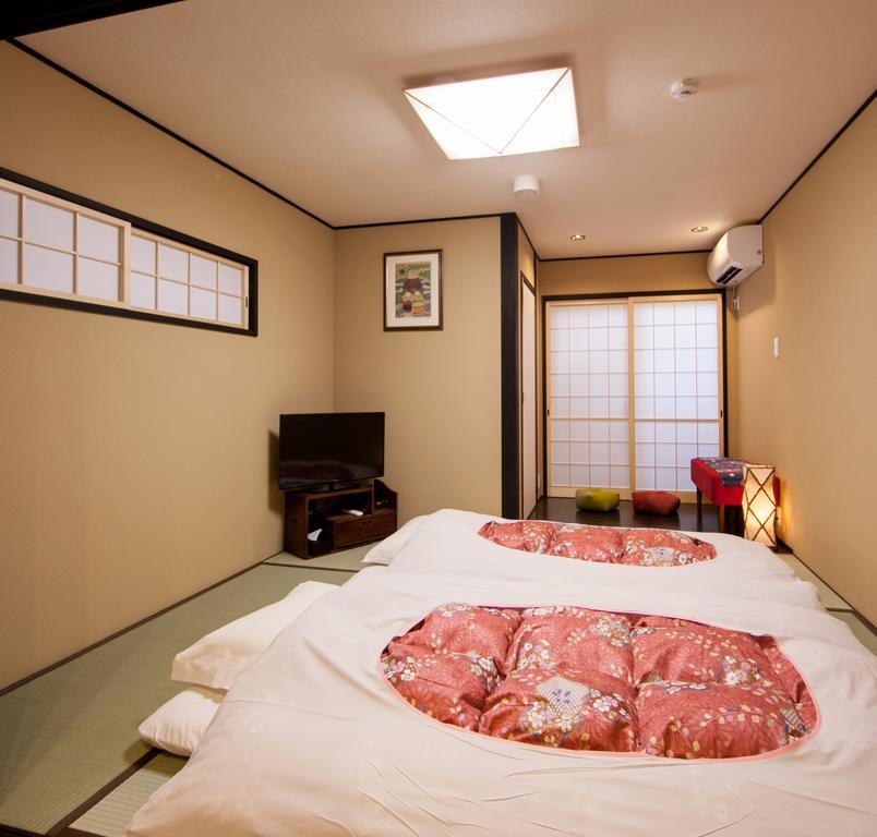 Rinn Kujokamogawa 京都 外观 照片