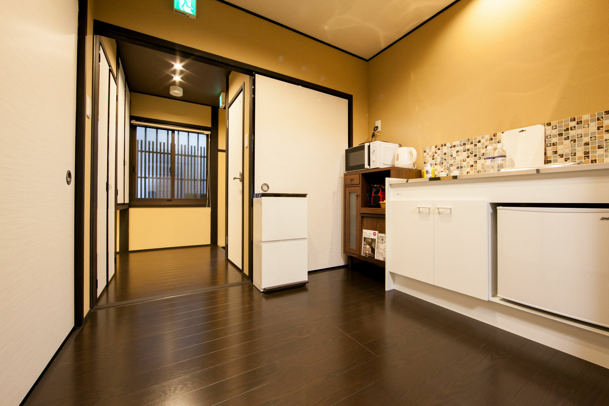 Rinn Kujokamogawa 京都 外观 照片