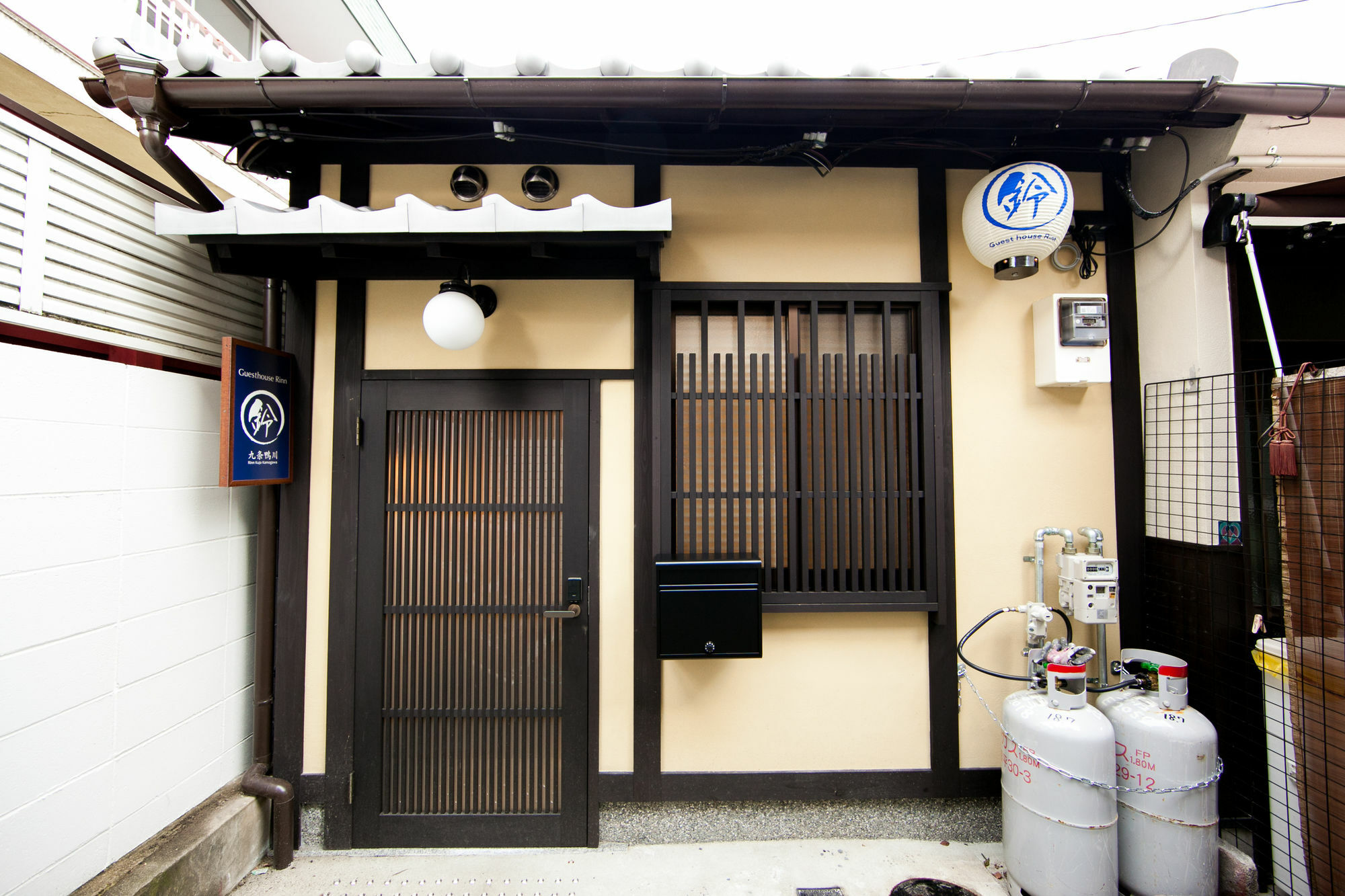 Rinn Kujokamogawa 京都 外观 照片