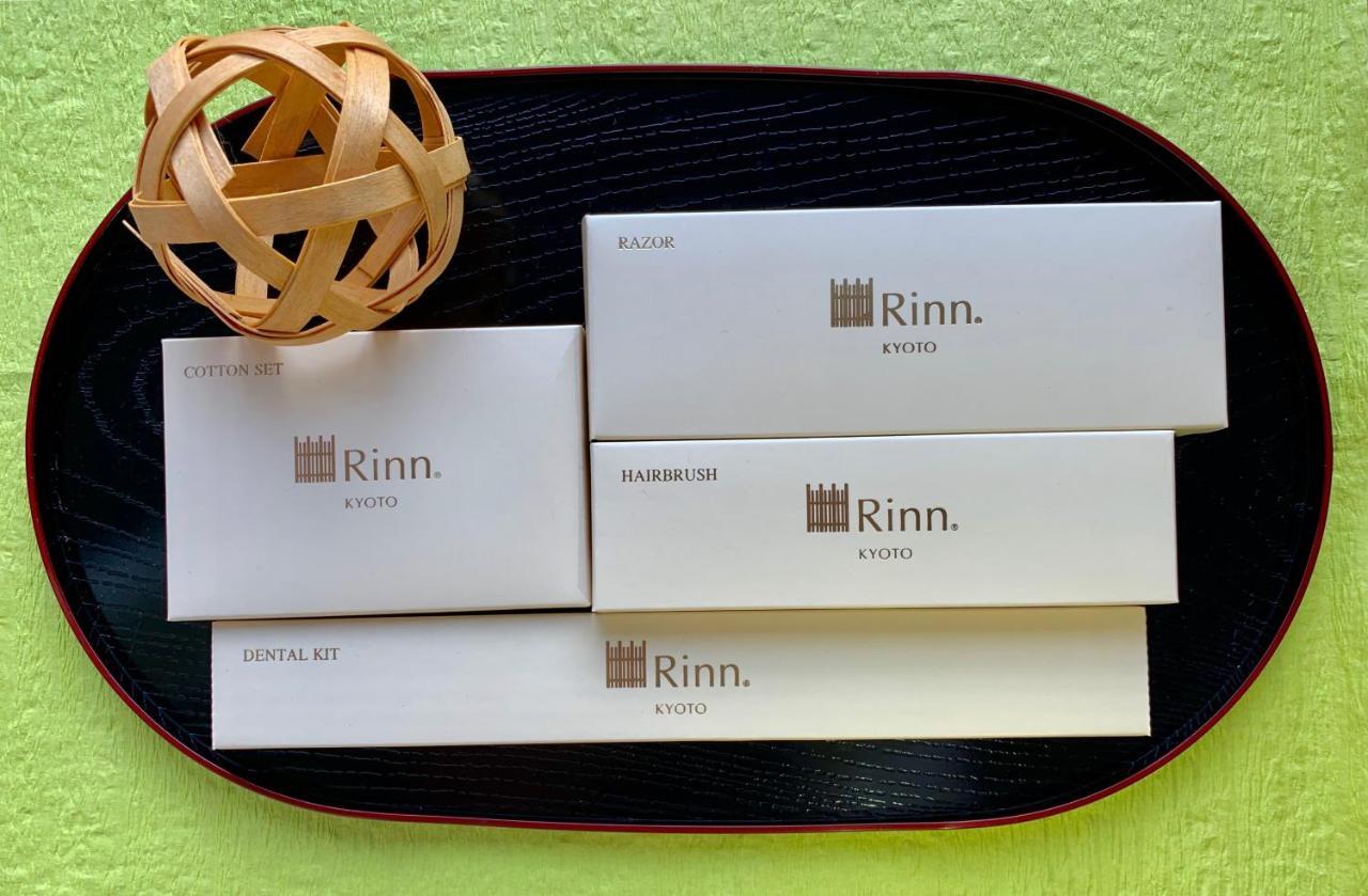 Rinn Kujokamogawa 京都 外观 照片